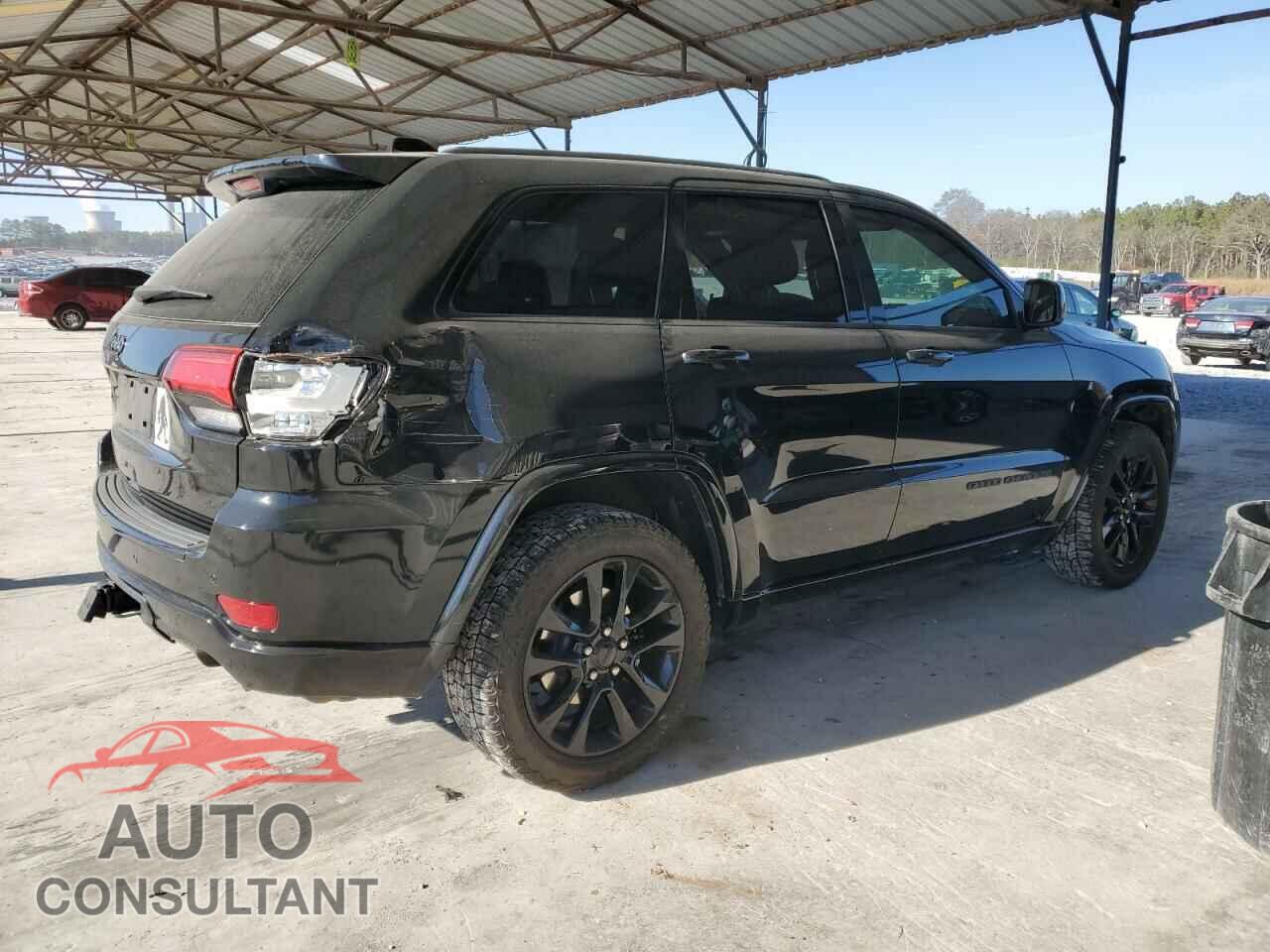 JEEP GRAND CHER 2017 - 1C4RJEAG6HC827010