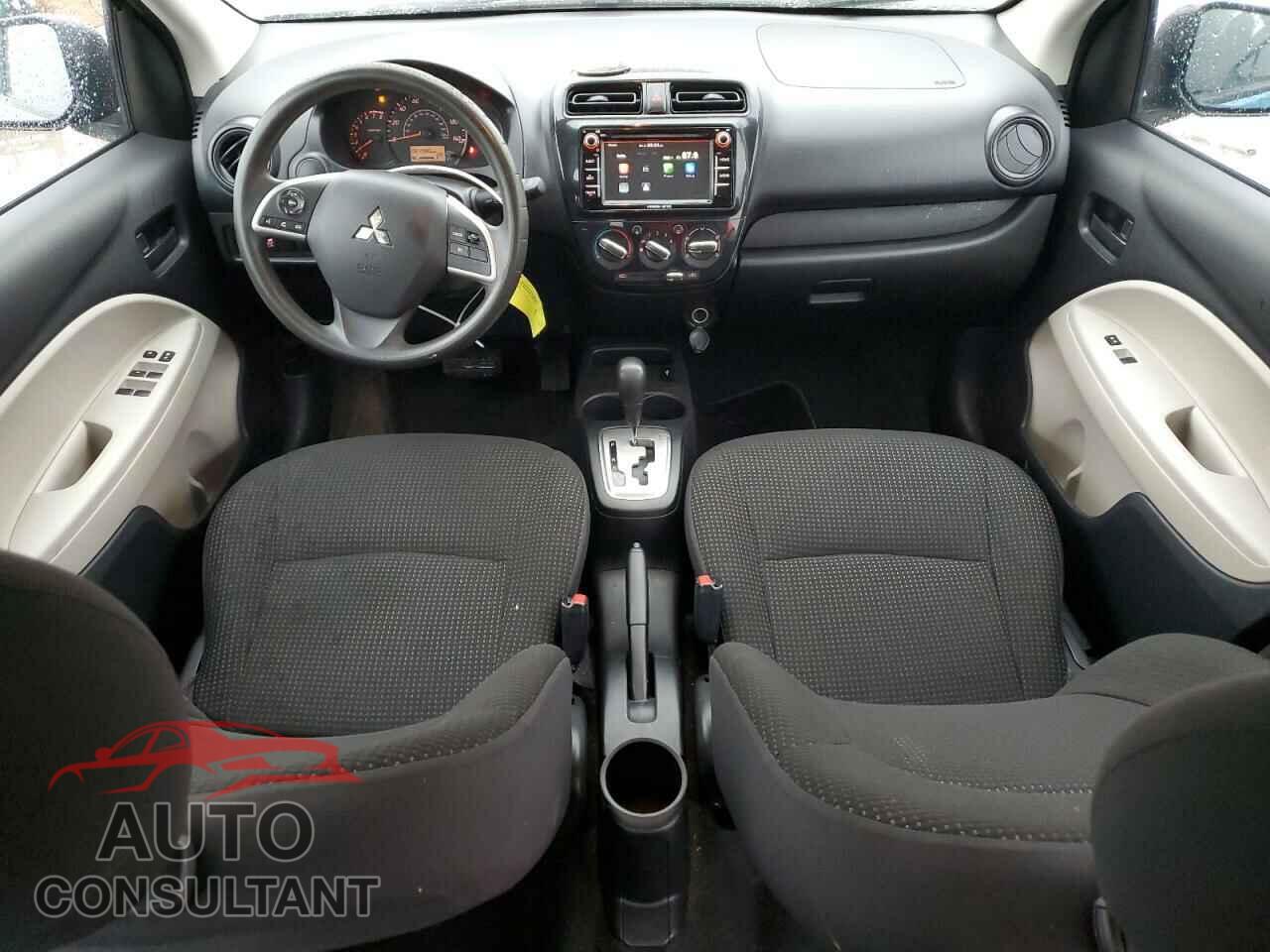 MITSUBISHI MIRAGE 2019 - ML32F3FJ5KHF16440