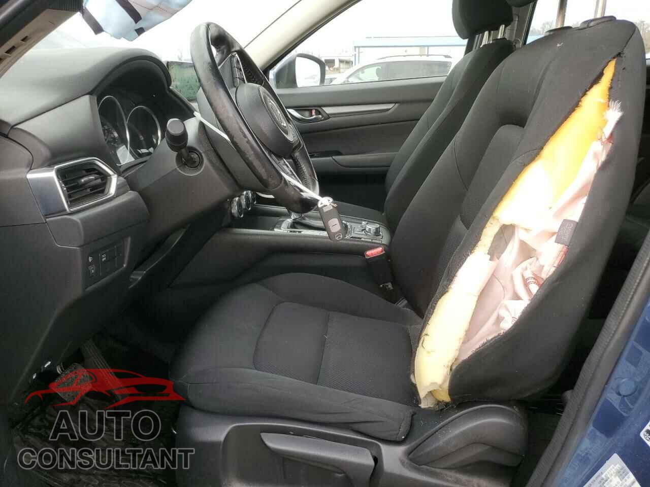 MAZDA CX-5 2018 - JM3KFBBM1J0455208