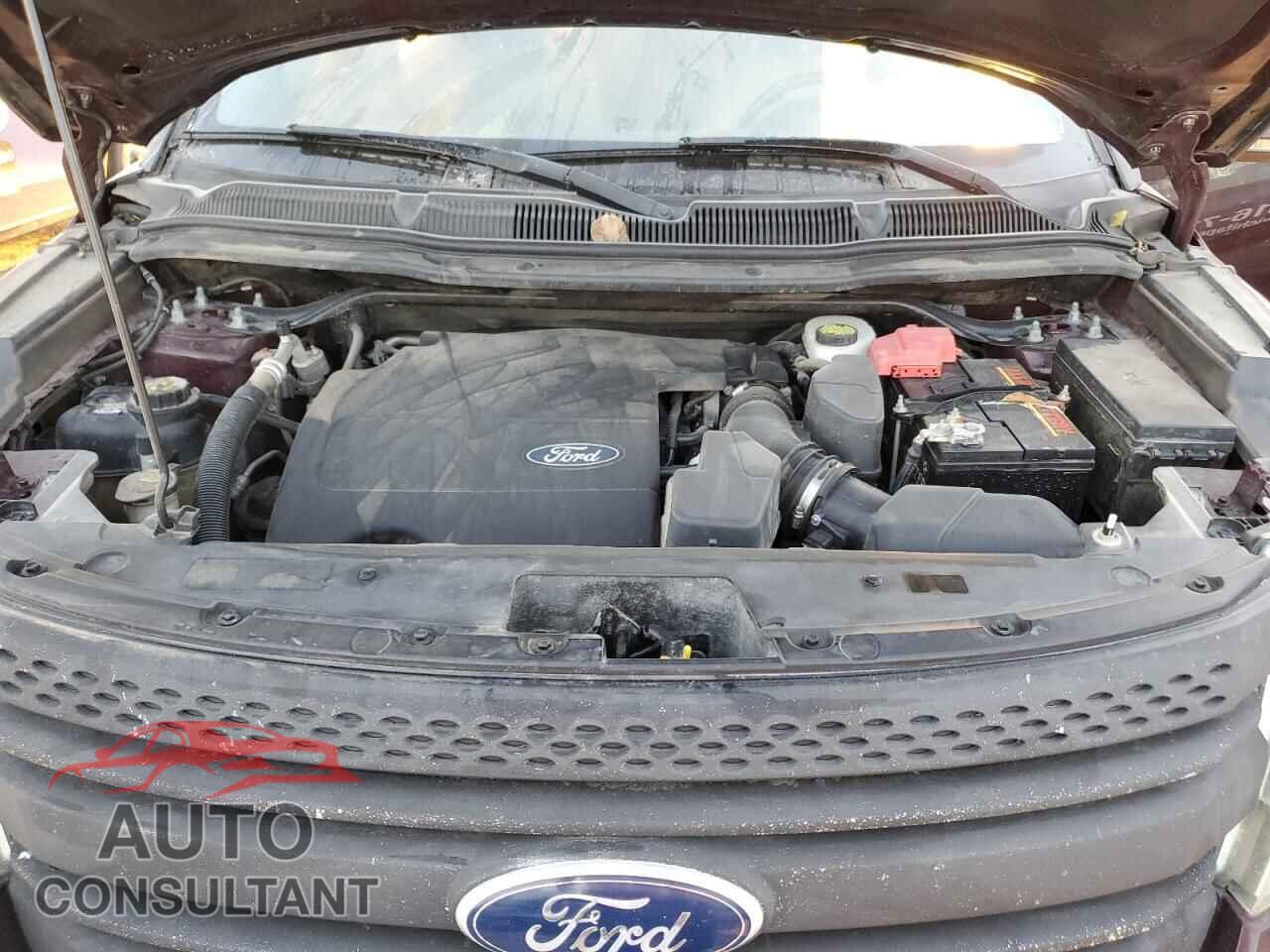FORD EXPLORER 2011 - 1FMHK8D82BGA27556