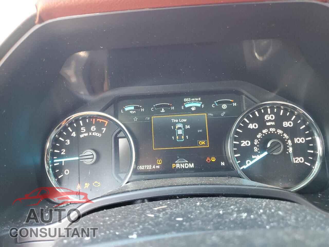 FORD F-150 2020 - 1FTEW1E44LFB34162