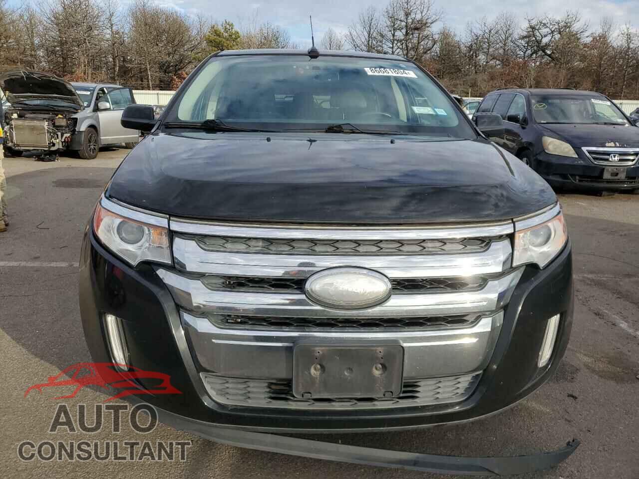 FORD EDGE 2013 - 2FMDK4JC0DBC63942