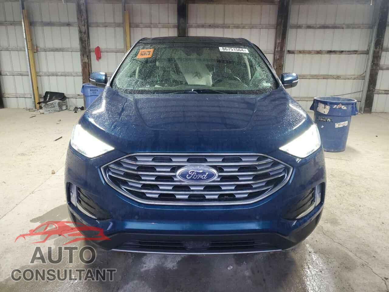FORD EDGE 2020 - 2FMPK4K97LBB40394