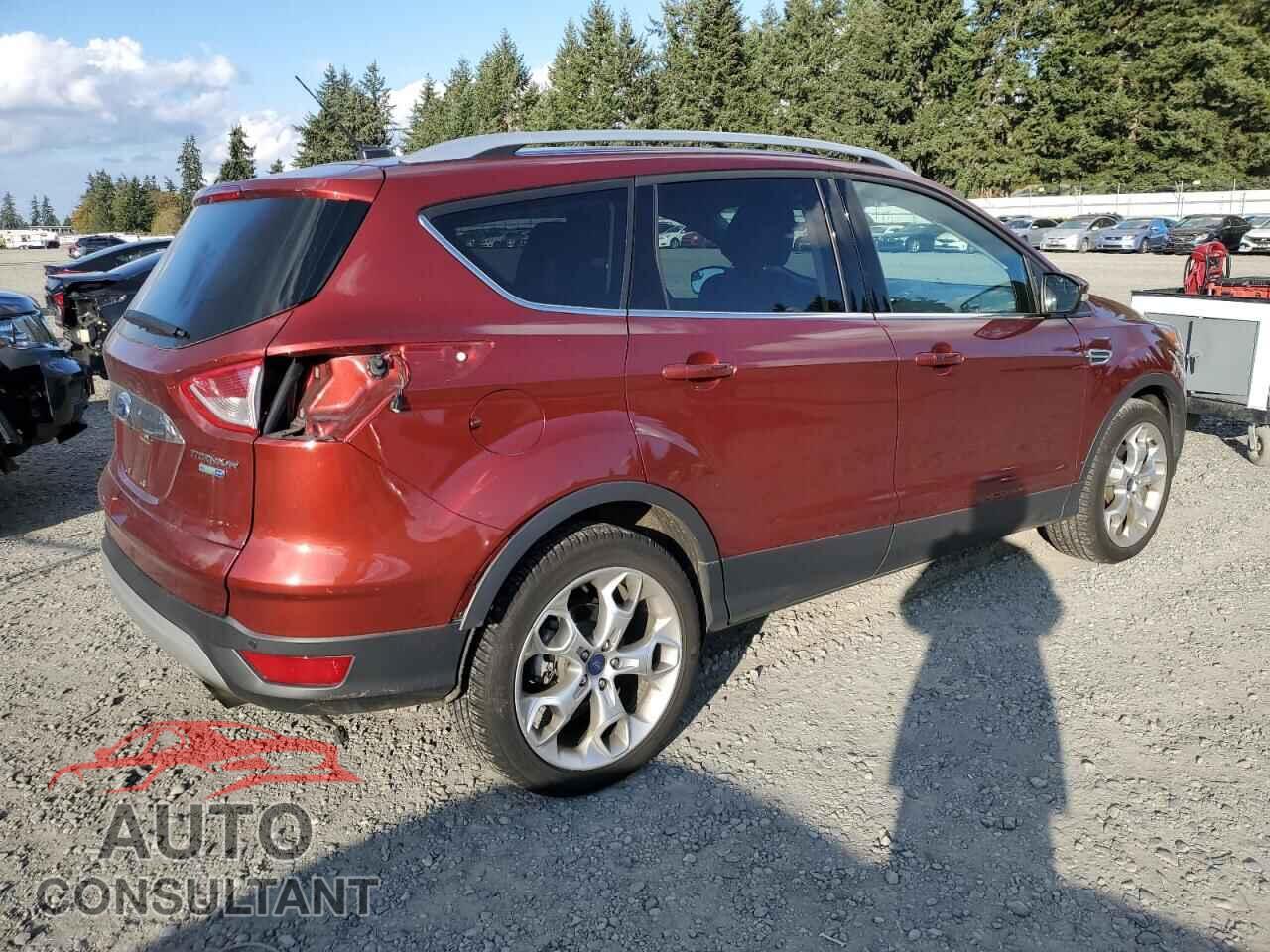 FORD ESCAPE 2015 - 1FMCU9J94FUC05689