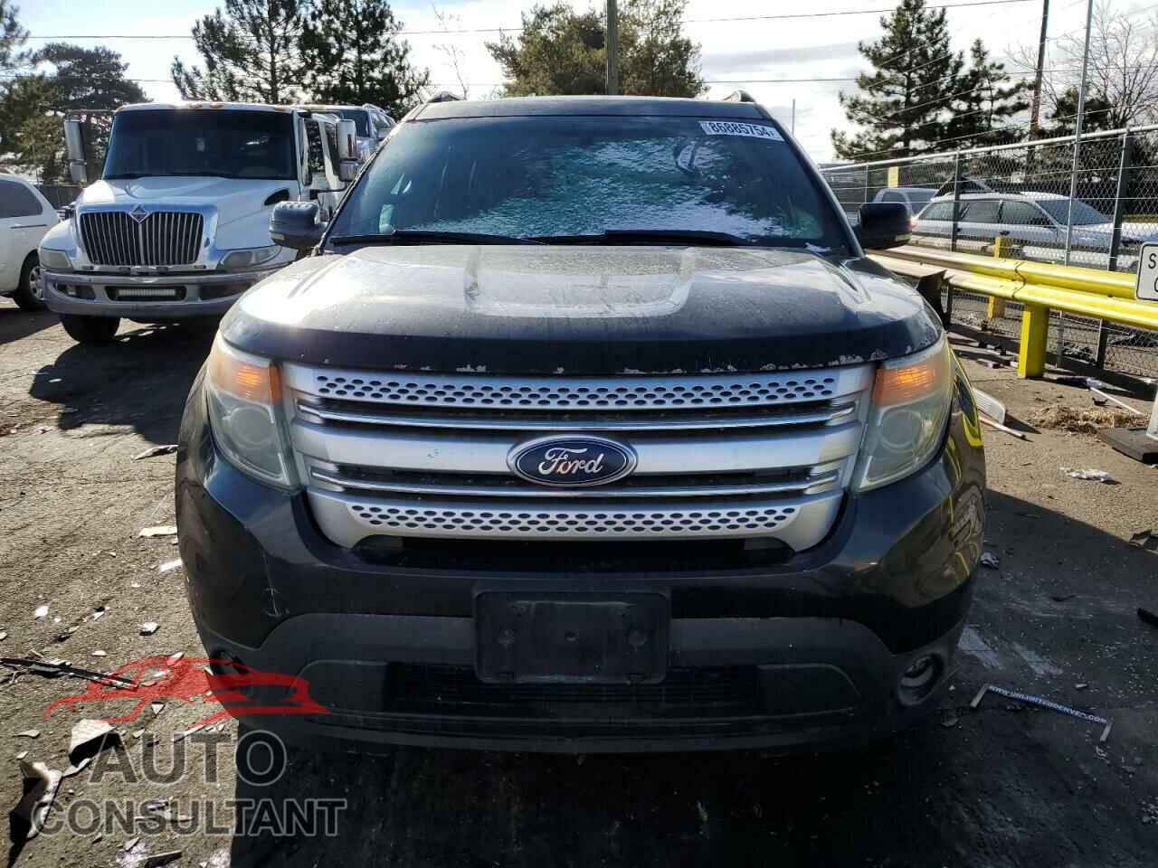FORD EXPLORER 2011 - 1FMHK8D89BGA01486