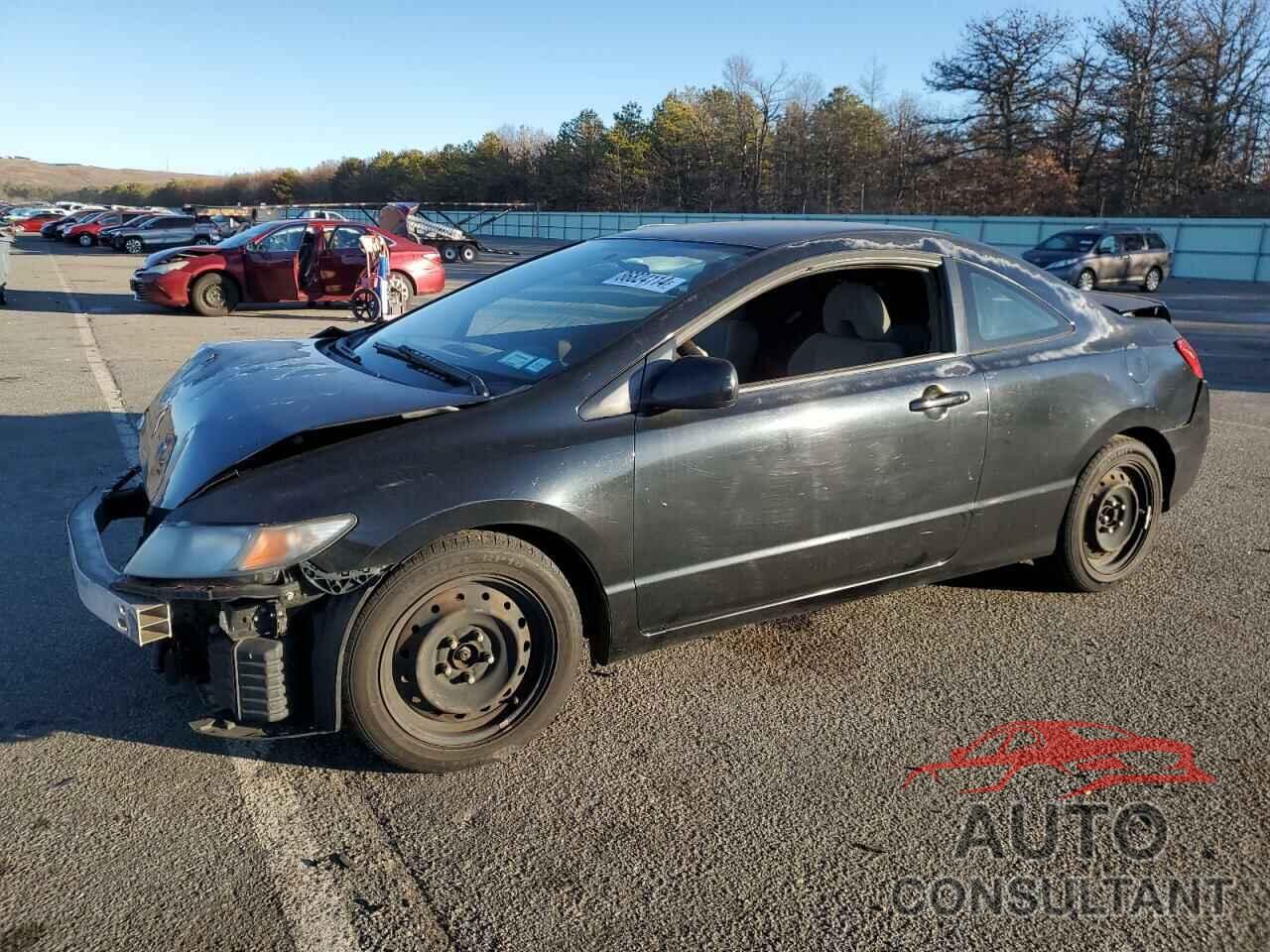 HONDA CIVIC 2010 - 2HGFG1B66AH526922