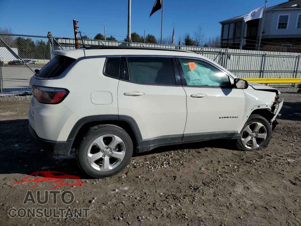 JEEP COMPASS 2018 - 3C4NJDBB5JT176636