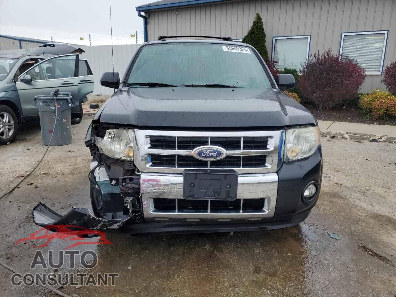 FORD ESCAPE 2010 - 1FMCU9E70AKA85323