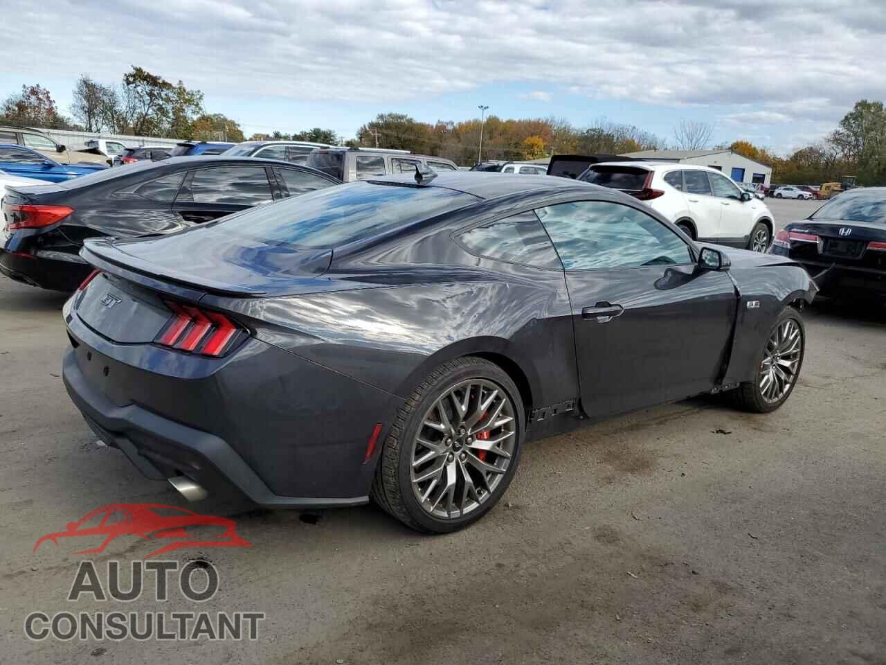 FORD MUSTANG 2024 - 1FA6P8CF2R5401396