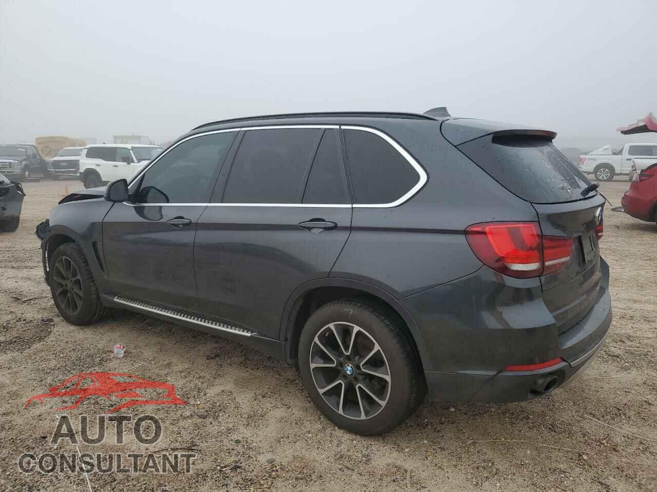 BMW X5 2015 - 5UXKR2C55F0H38792
