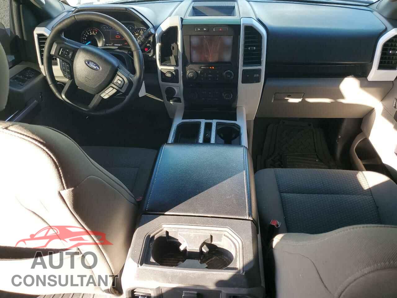 FORD F-150 2017 - 1FTEW1EF8HFC30871