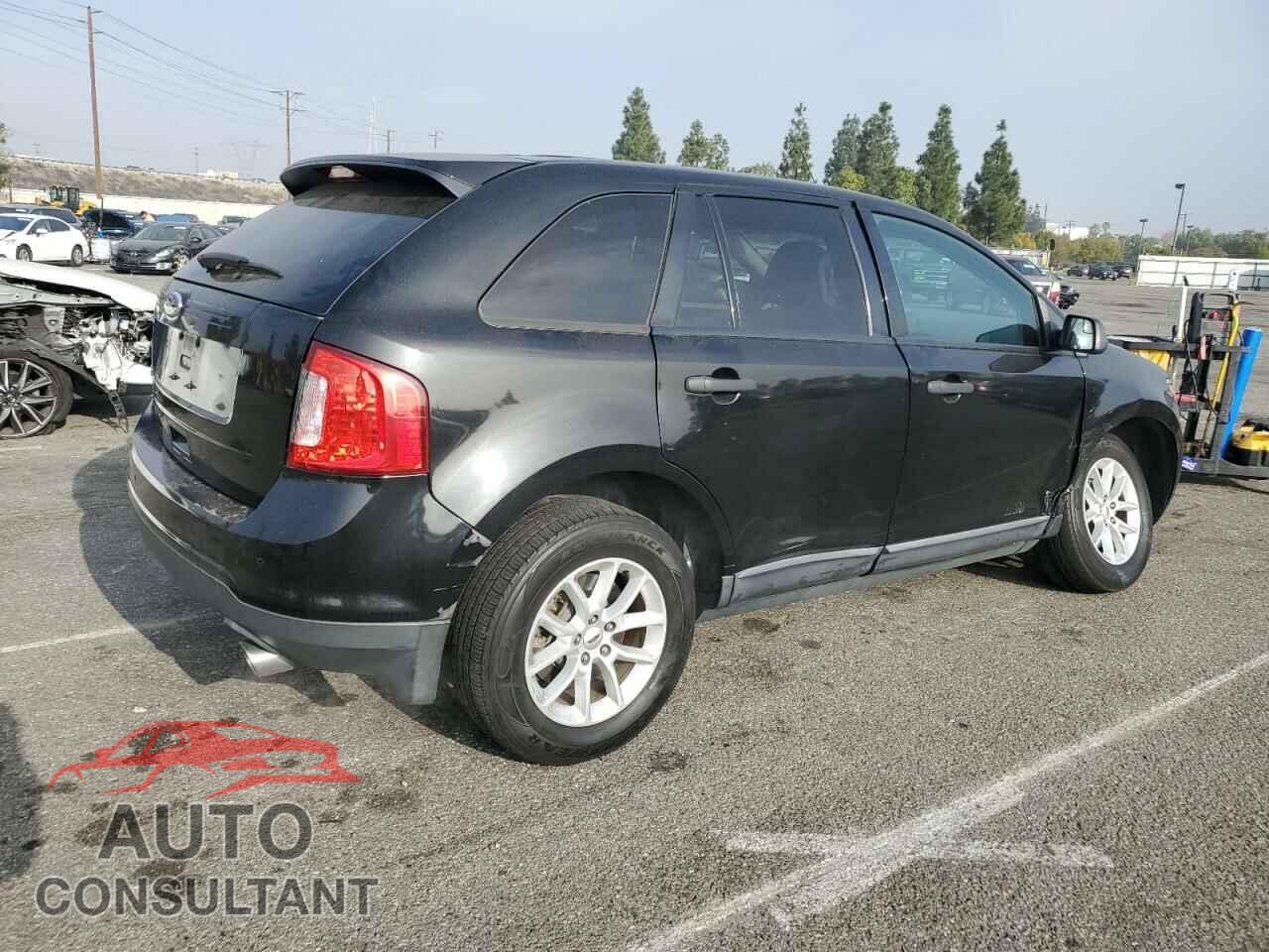 FORD EDGE 2013 - 2FMDK3GC9DBE03746