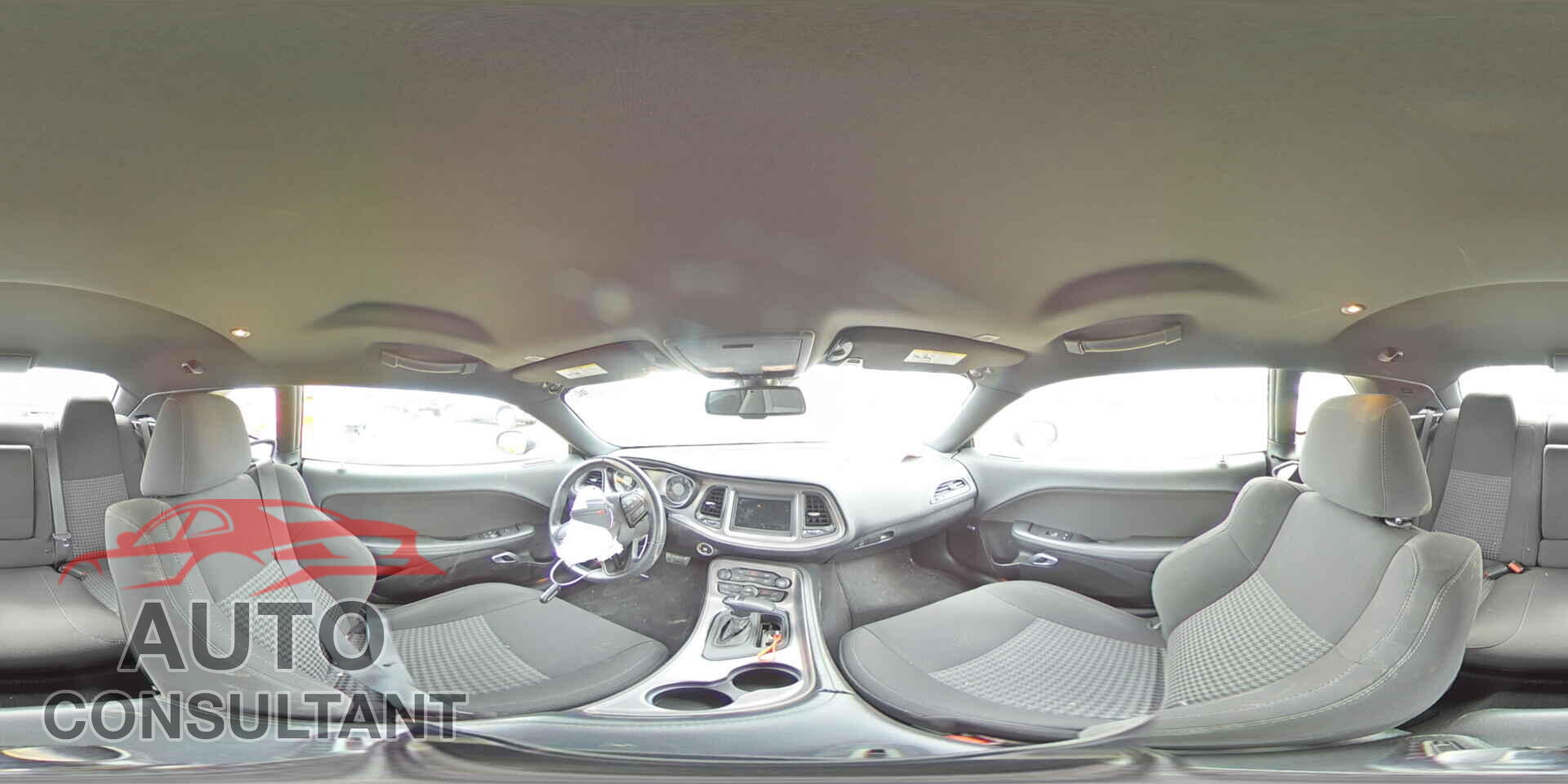 DODGE CHALLENGER 2023 - 2C3CDZJG6PH526094