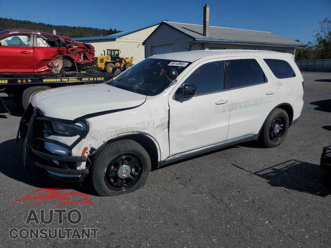 DODGE DURANGO 2023 - 1C4RDJFG5PC631227