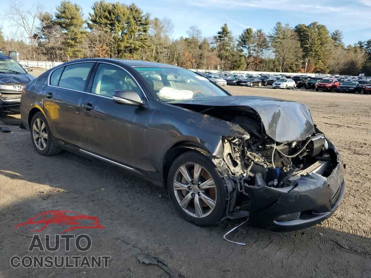 LEXUS GS350 2011 - JTHCE1KS2B0028998