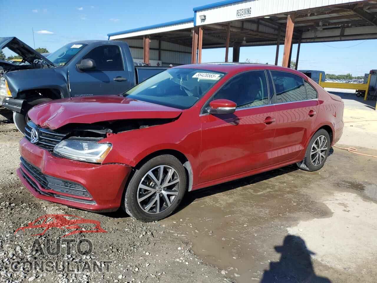 VOLKSWAGEN JETTA 2017 - 3VWDB7AJ2HM203053