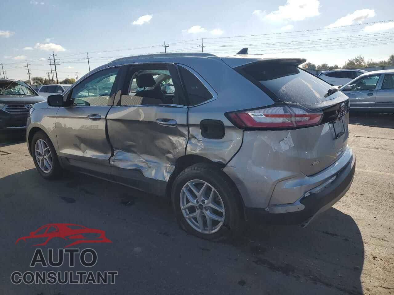 FORD EDGE 2022 - 2FMPK4J99NBA88867