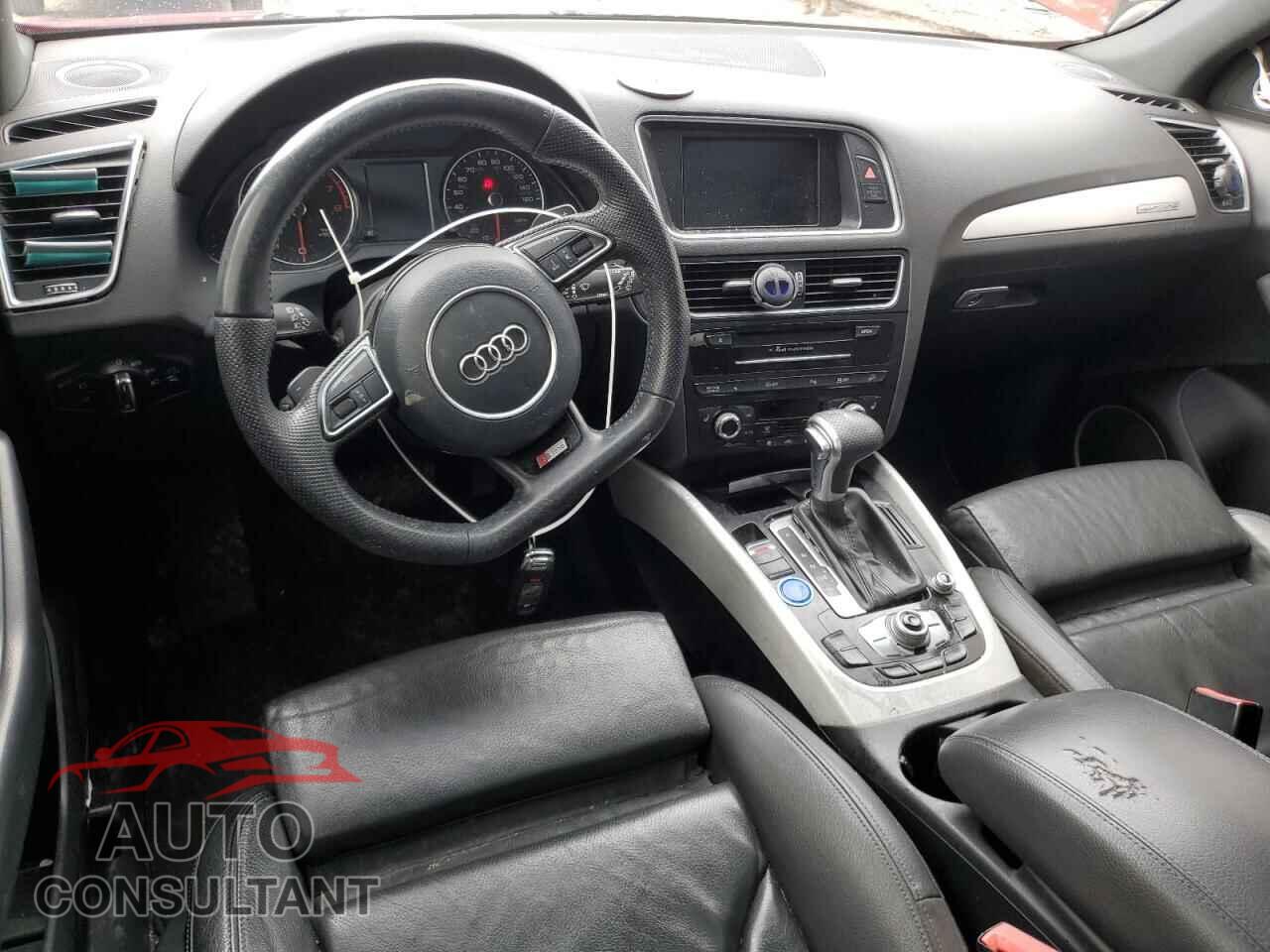AUDI Q5 2014 - WA1DGAFP2EA059151
