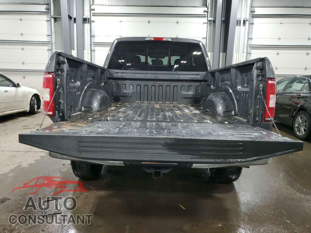 FORD F-150 2019 - 1FTFX1E52KFA17236