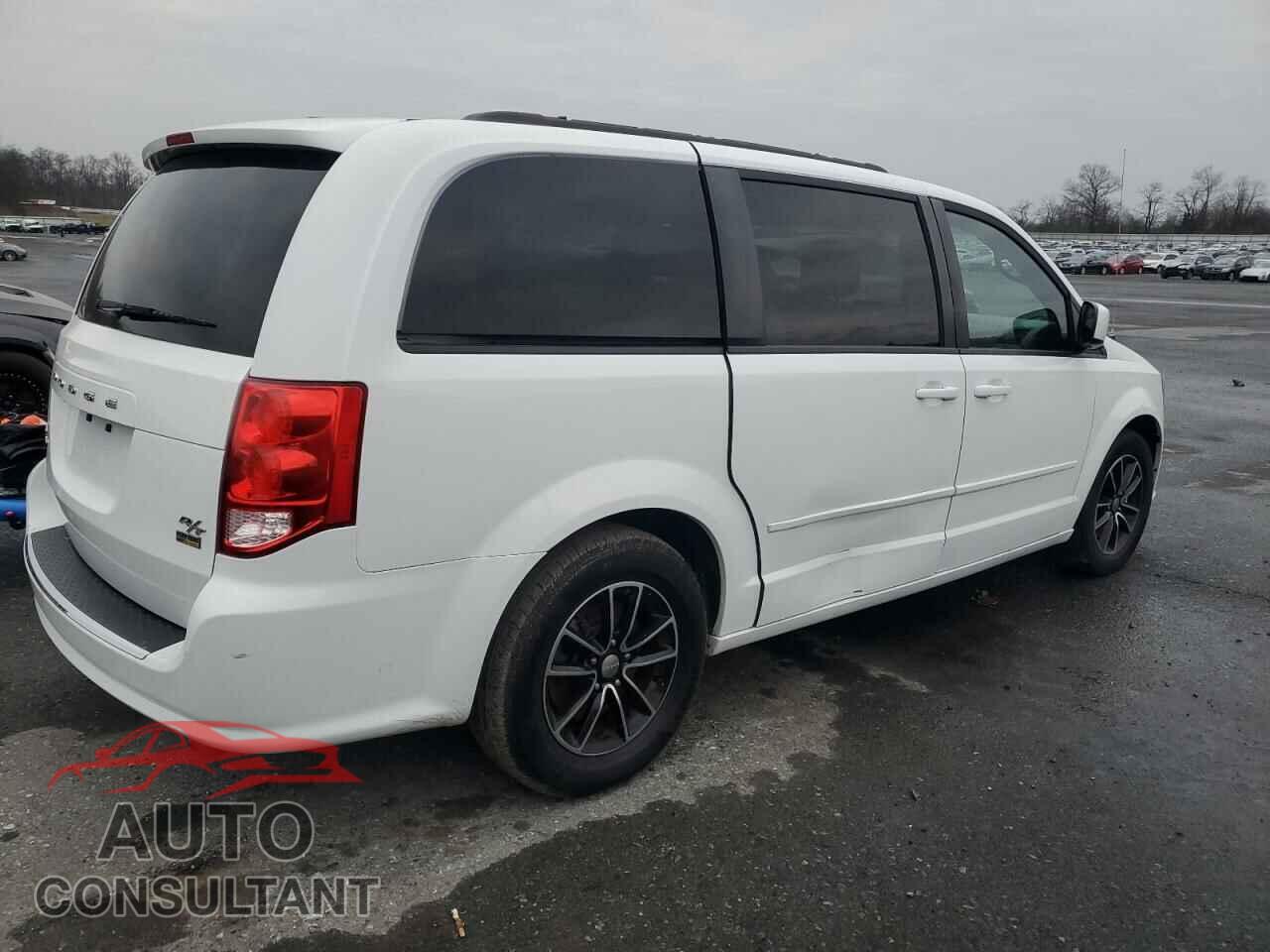 DODGE CARAVAN 2016 - 2C4RDGEGXGR324146