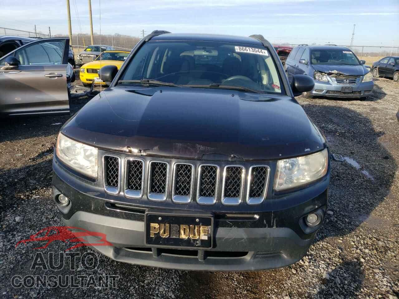 JEEP COMPASS 2012 - 1C4NJCBA5CD502509