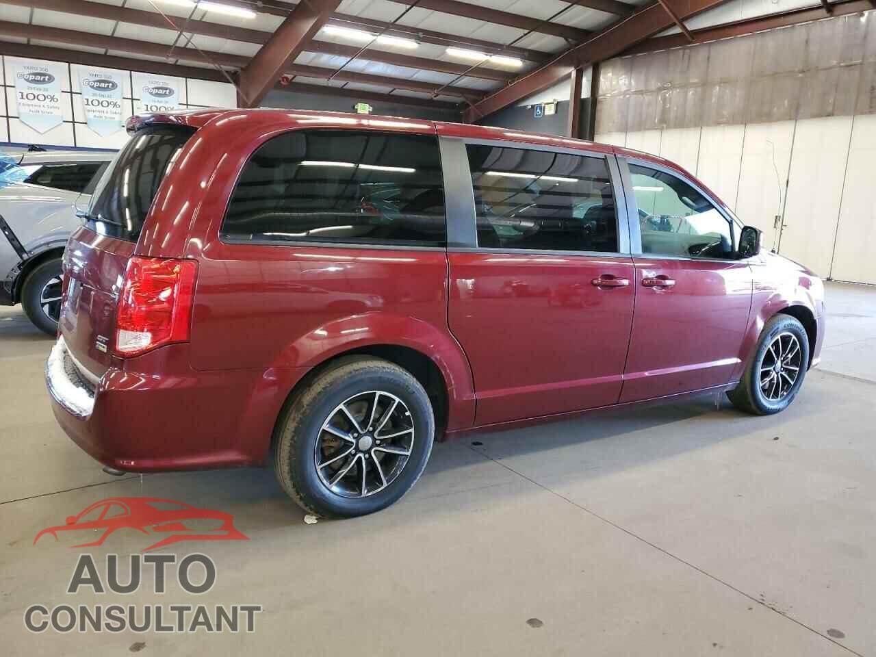 DODGE CARAVAN 2019 - 2C4RDGEG3KR534869