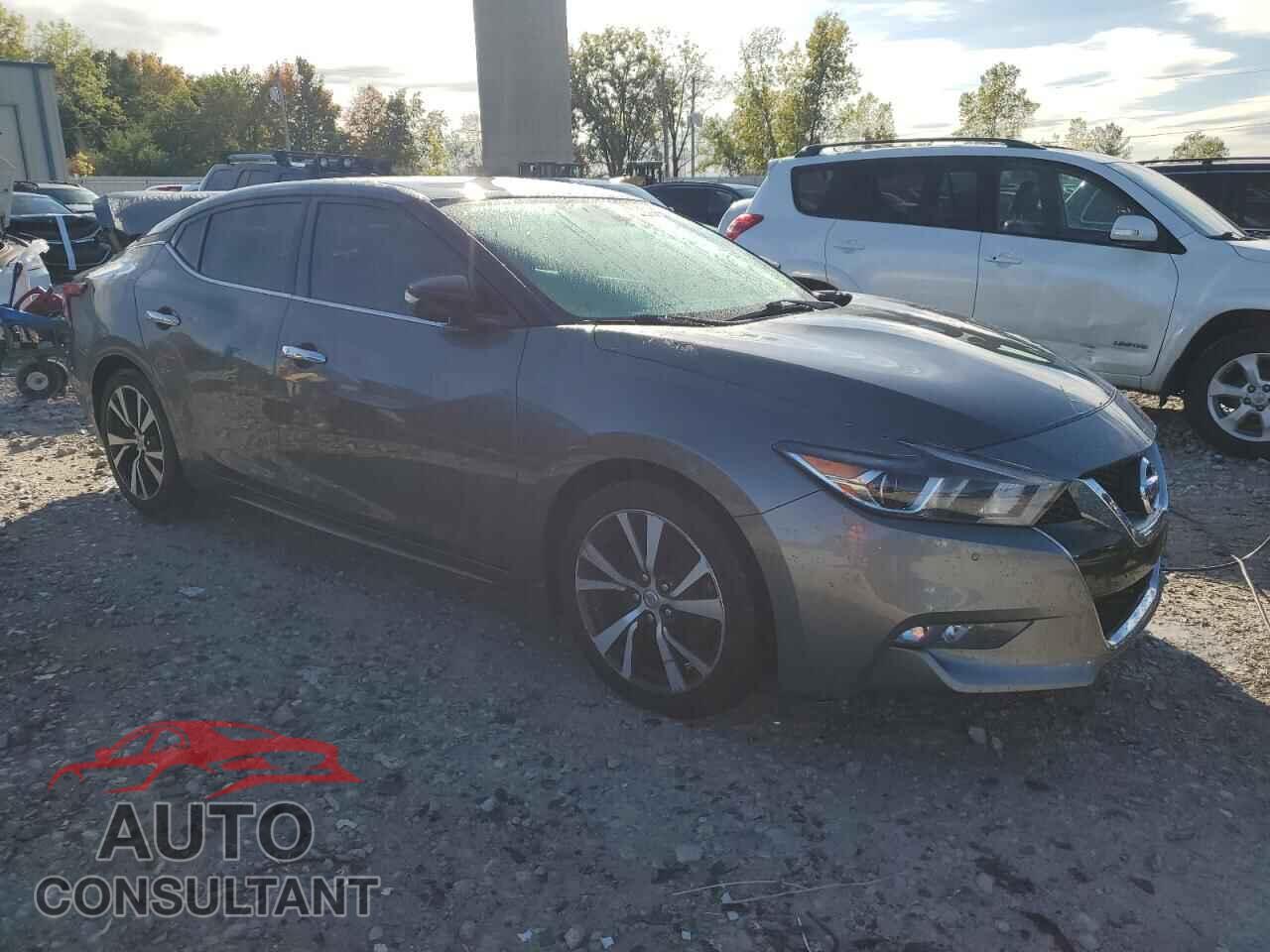 NISSAN MAXIMA 2017 - 1N4AA6AP4HC431747