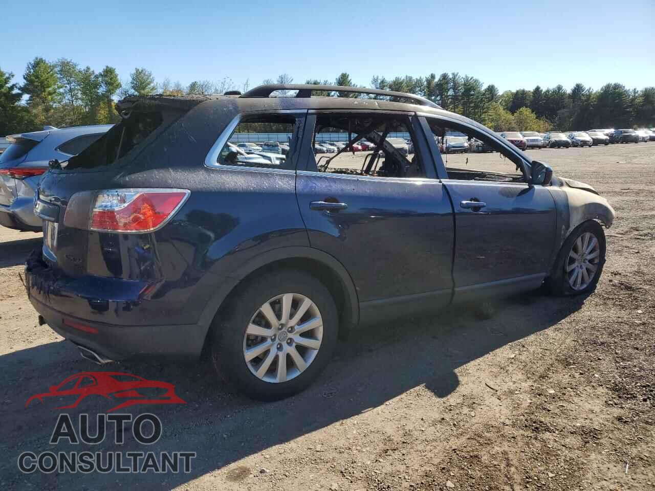 MAZDA CX-9 2010 - JM3TB3MV9A0235214