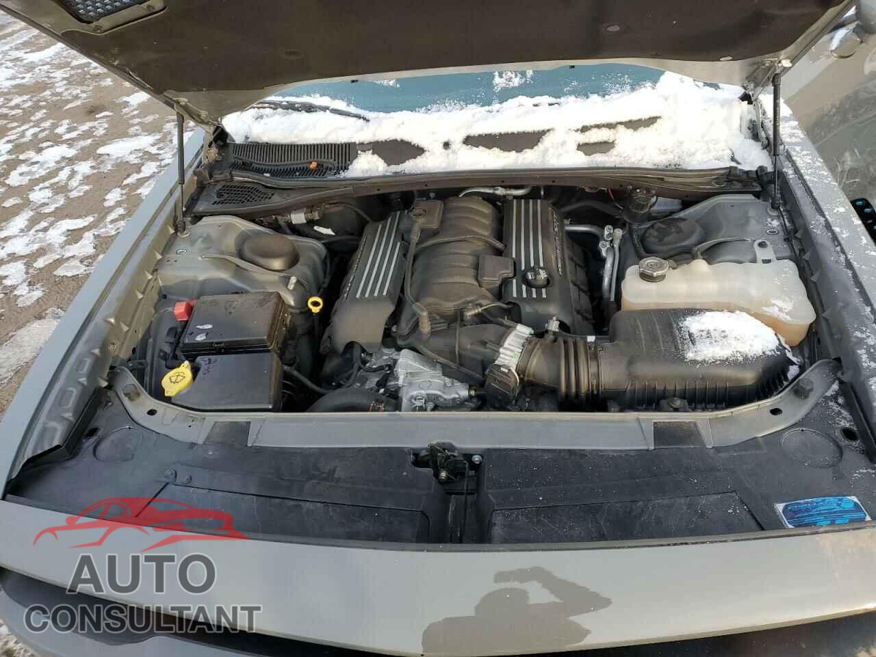 DODGE CHALLENGER 2023 - 2C3CDZFJ2PH618209