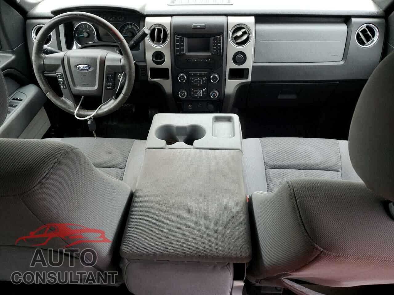FORD F-150 2013 - 1FTEX1CM3DFD45970