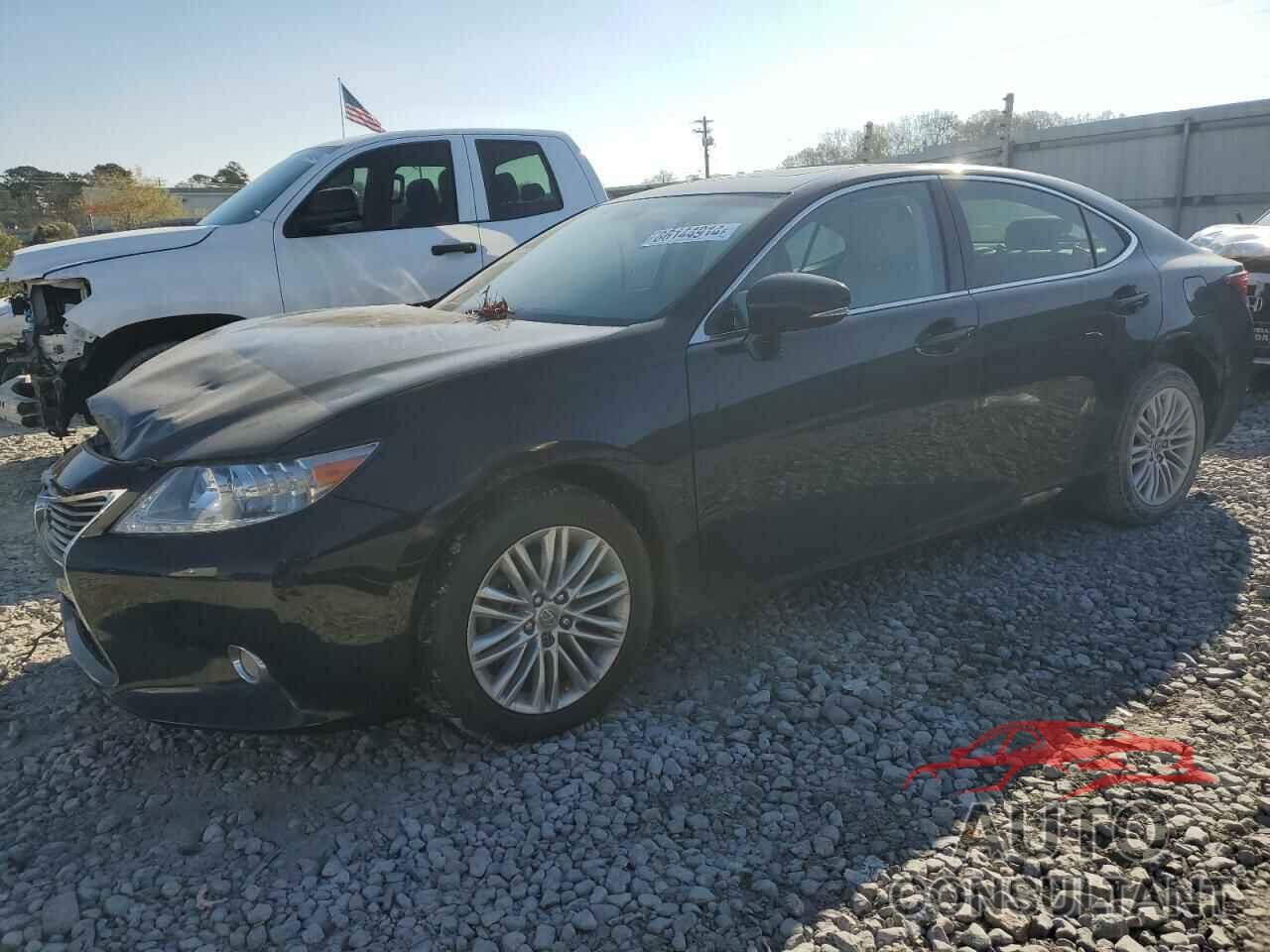 LEXUS ES350 2013 - JTHBK1GG9D2026083