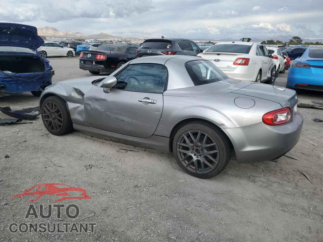 MAZDA MX5 2011 - JM1NC2PF6B0214559