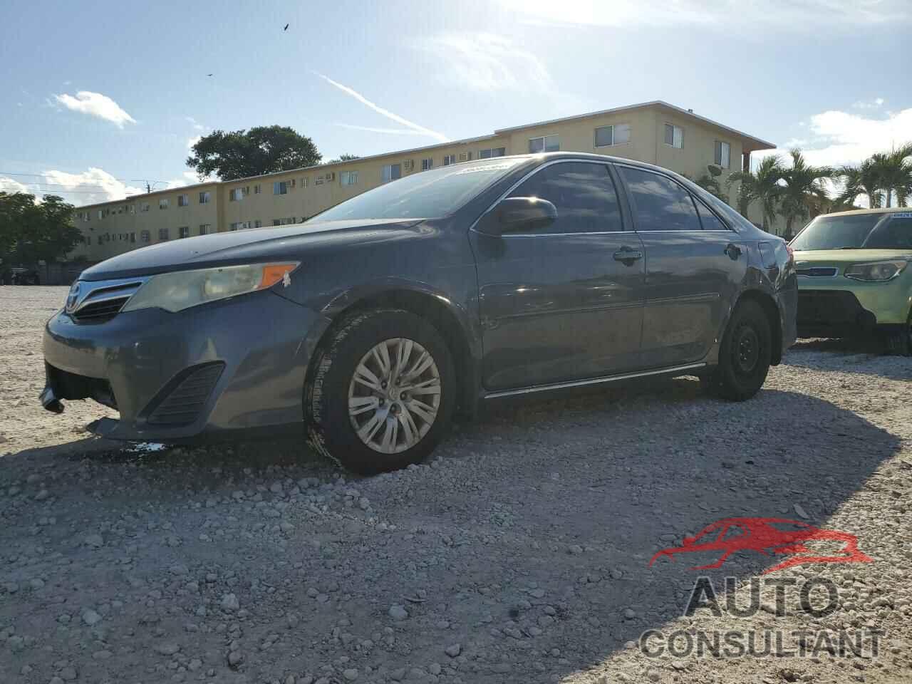 TOYOTA CAMRY 2012 - 4T1BF1FK6CU092956