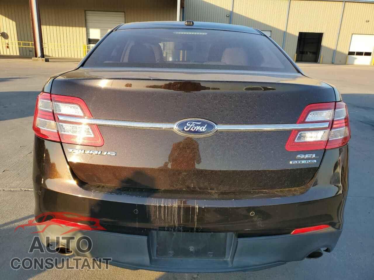 FORD TAURUS 2013 - 1FAHP2E83DG192719