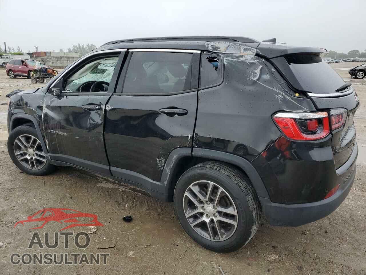 JEEP COMPASS 2020 - 3C4NJCBB1LT154775