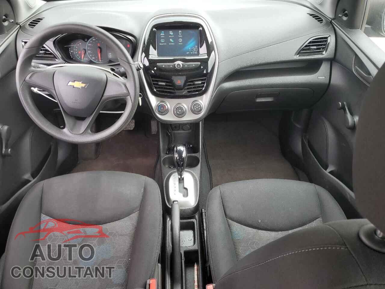 CHEVROLET SPARK 2016 - KL8CB6SA6GC632387