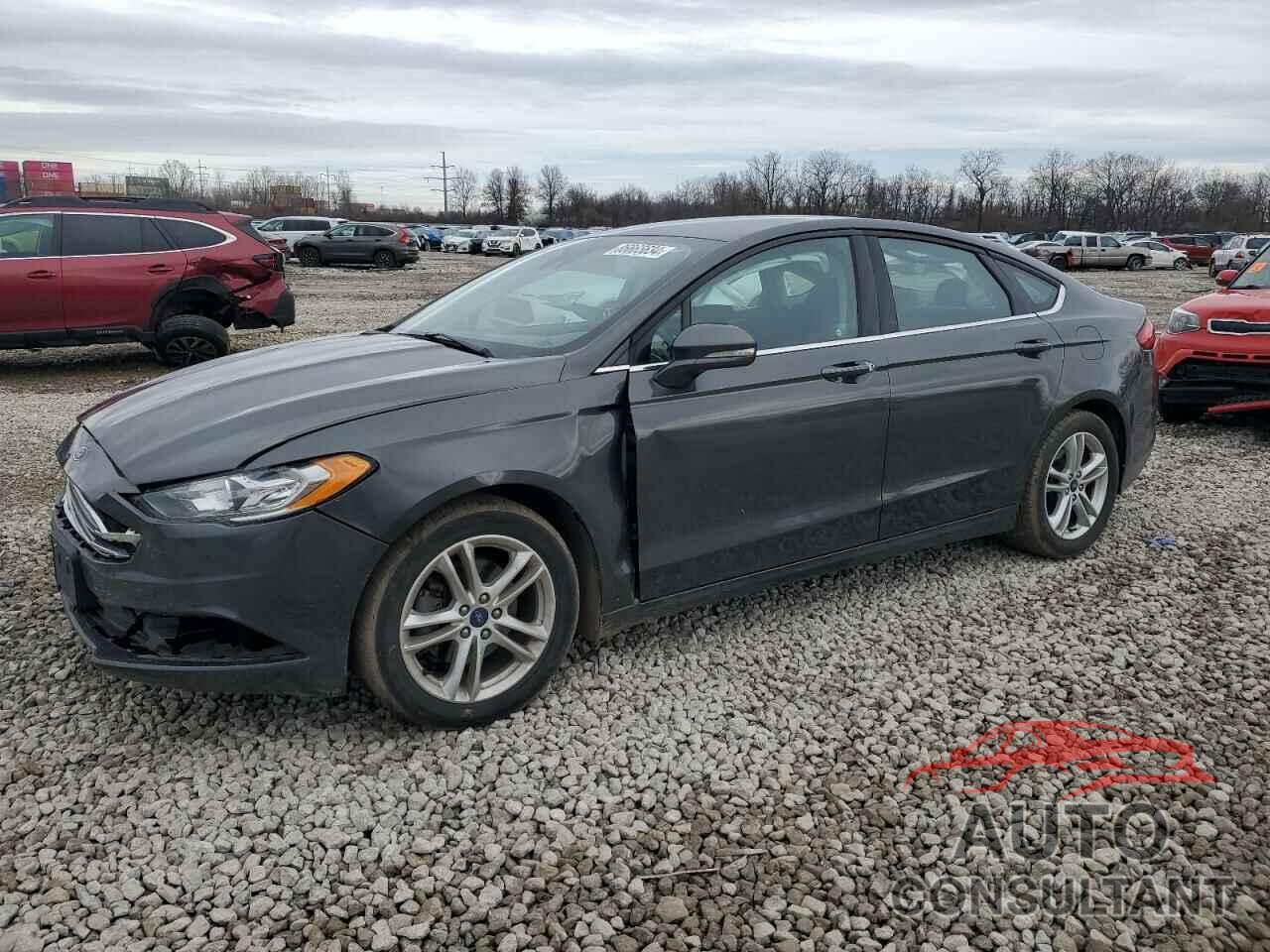 FORD FUSION 2018 - 3FA6P0HD3JR208054