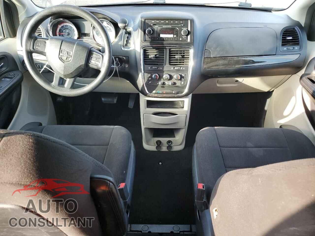 DODGE CARAVAN 2013 - 2C4RDGBG3DR628659