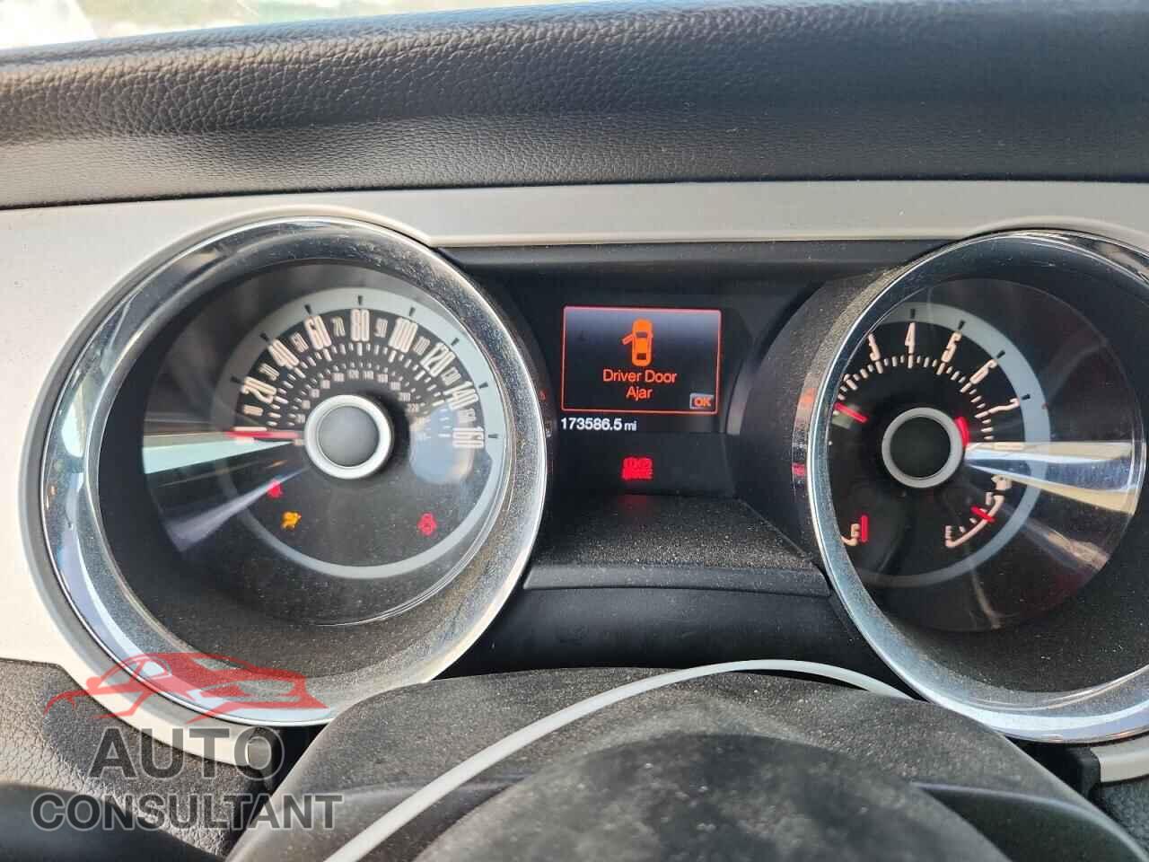 FORD MUSTANG 2013 - 1ZVBP8CF4D5254593