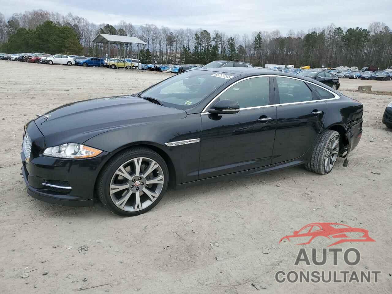 JAGUAR XJ 2015 - SAJWA1CZ1F8V85402