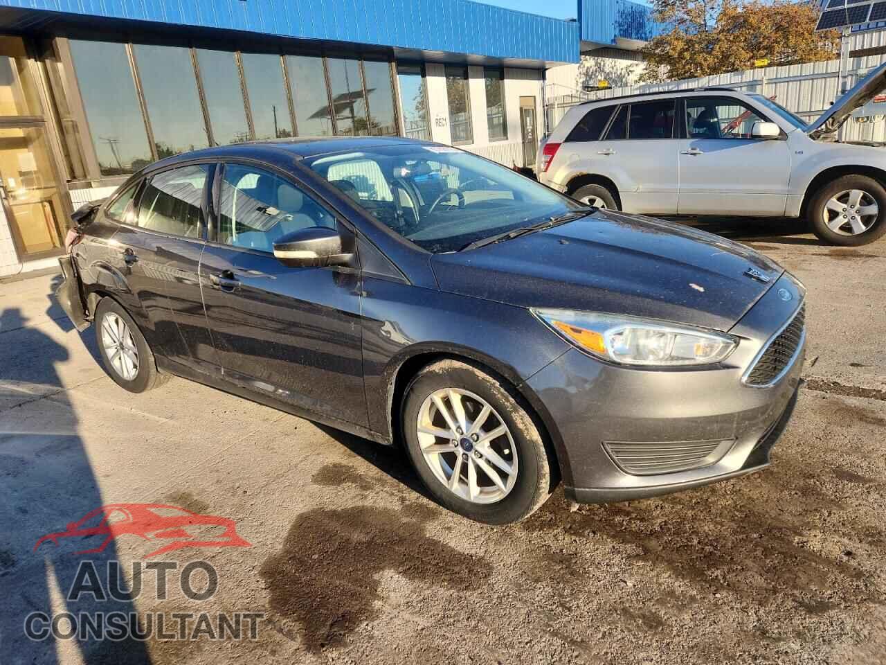 FORD FOCUS 2015 - 1FADP3F27FL200975