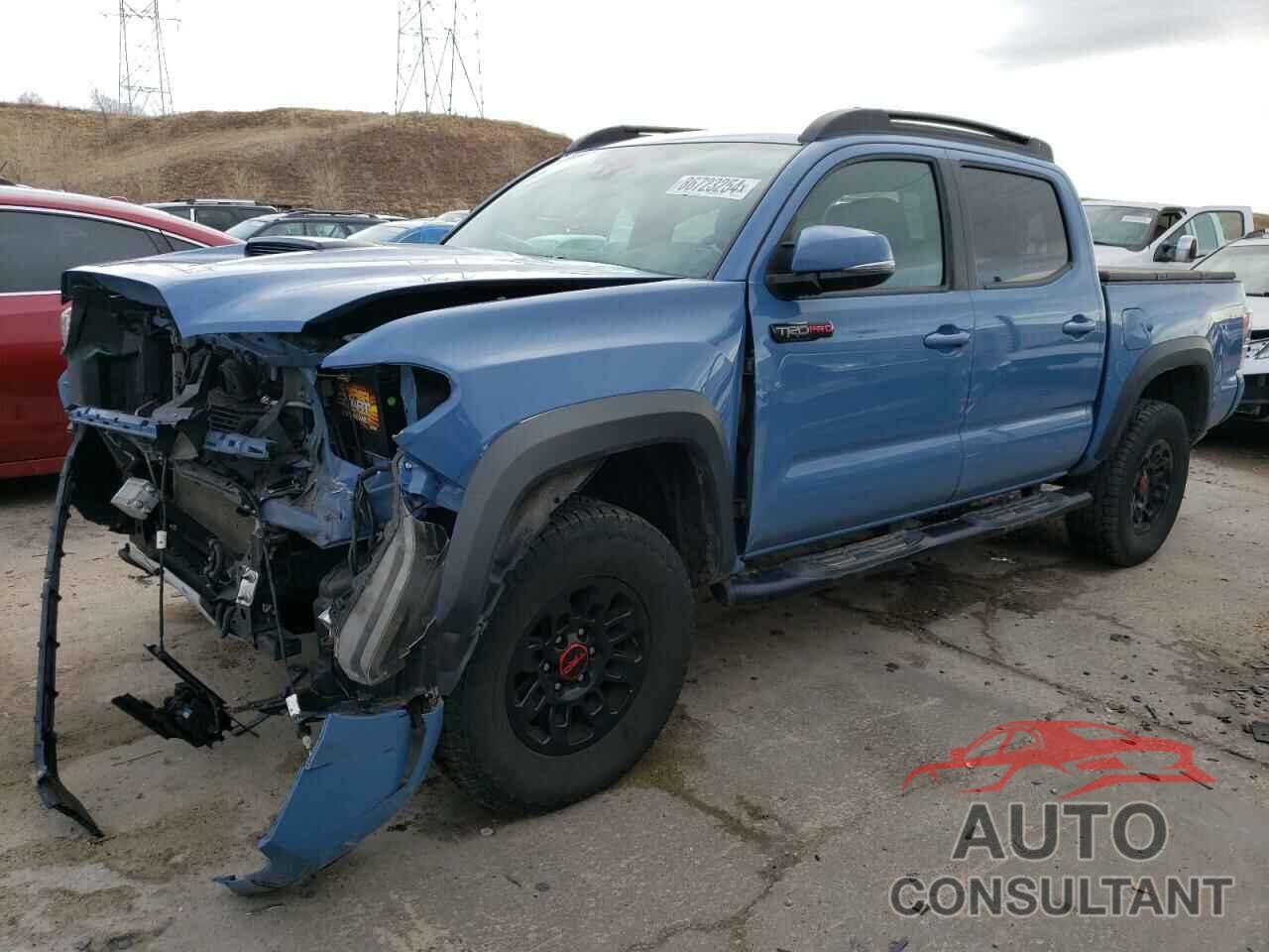 TOYOTA TACOMA 2018 - 5TFCZ5AN9JX142687