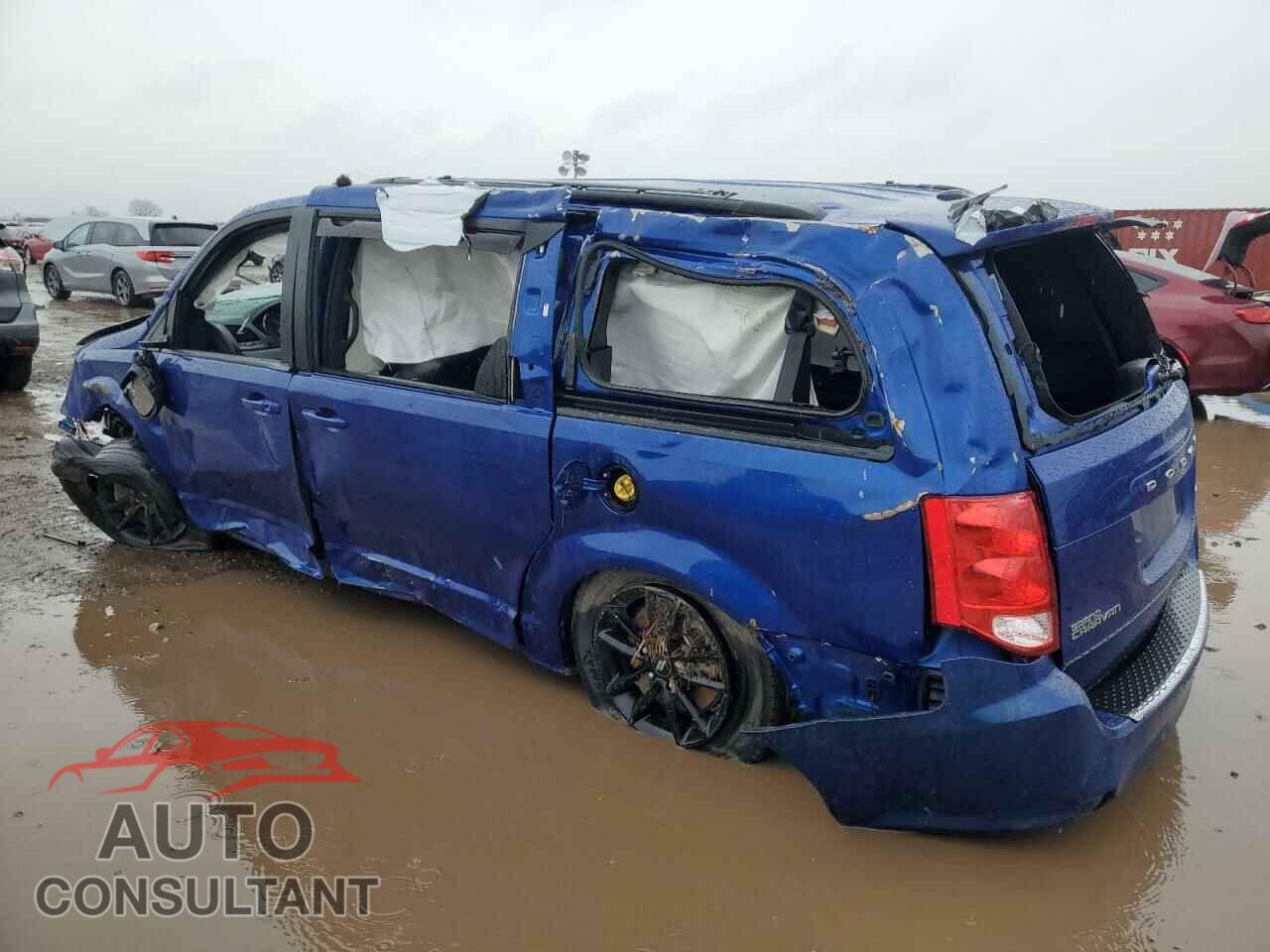 DODGE CARAVAN 2019 - 2C4RDGEG0KR709322