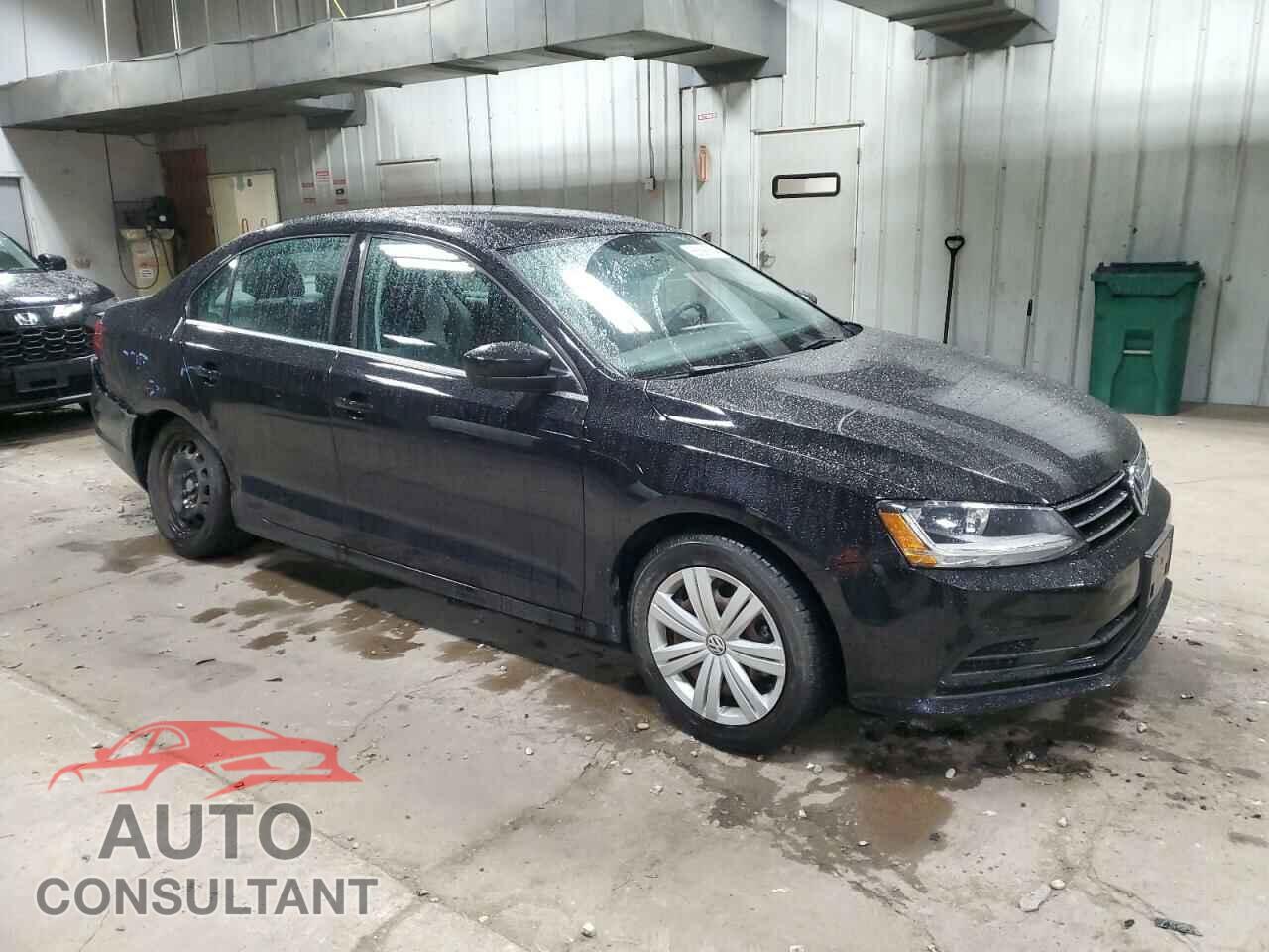 VOLKSWAGEN JETTA 2017 - 3VW2B7AJ7HM261814