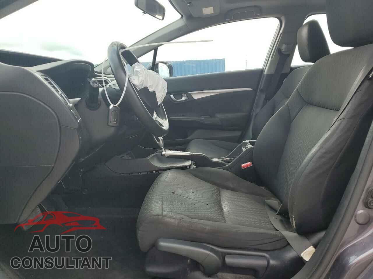 HONDA CIVIC 2015 - 19XFB2F86FE295621