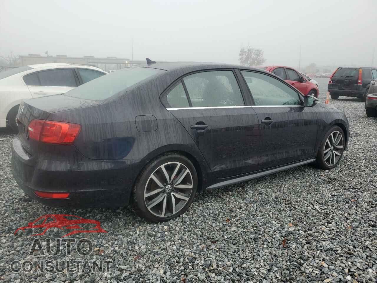 VOLKSWAGEN JETTA 2012 - 3VW587AJXCM015537