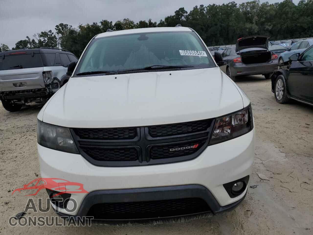 DODGE JOURNEY 2019 - 3C4PDCBB1KT686963