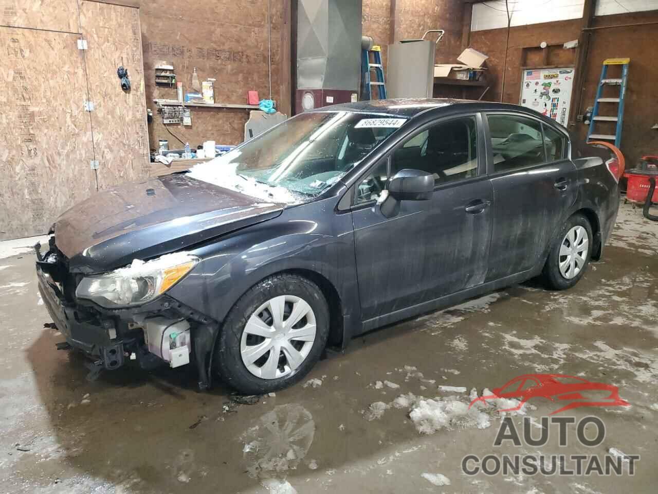 SUBARU IMPREZA 2012 - JF1GJAA65CH021572