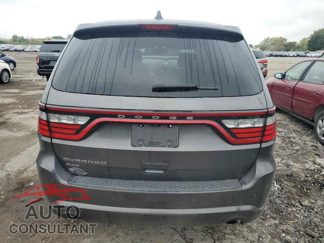 DODGE DURANGO 2014 - 1C4RDJAG1EC976940