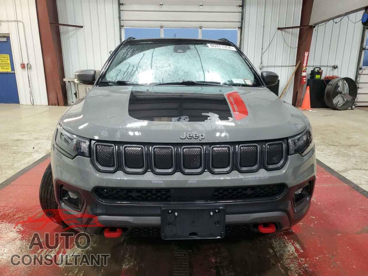 JEEP COMPASS 2022 - 3C4NJDDB7NT162417